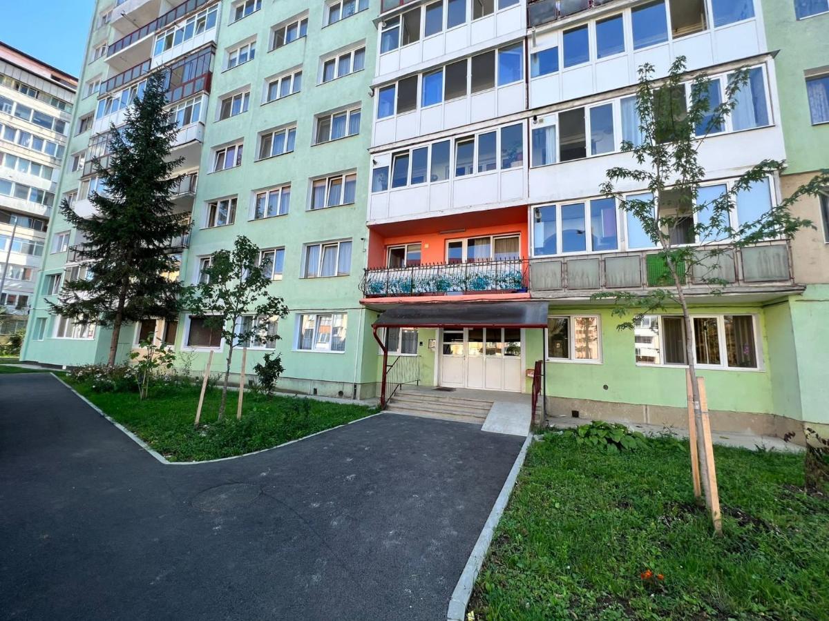 Muntean Residence Sibiu Exterior foto
